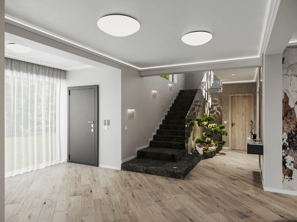 amenajare casa design scara