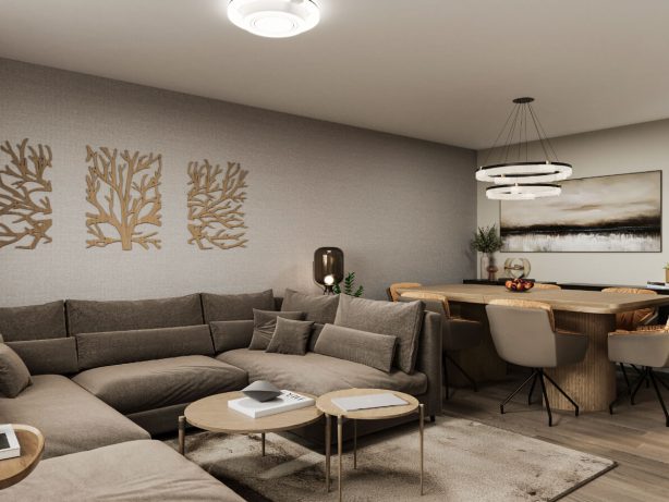 Design de interior Living