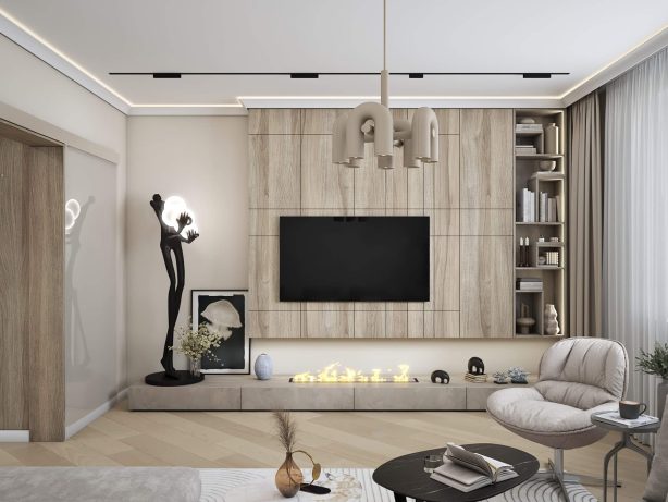 design amenajare interior casa noua