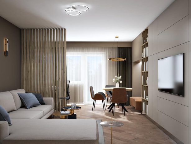 design interior apartament