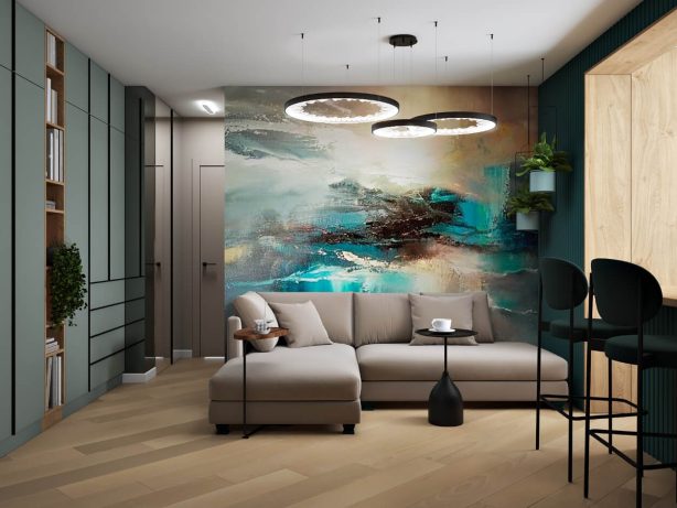 design interior apartament