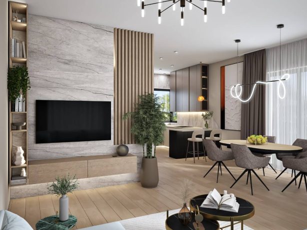 design interior living casa