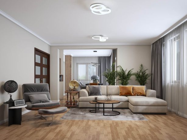 design modern living